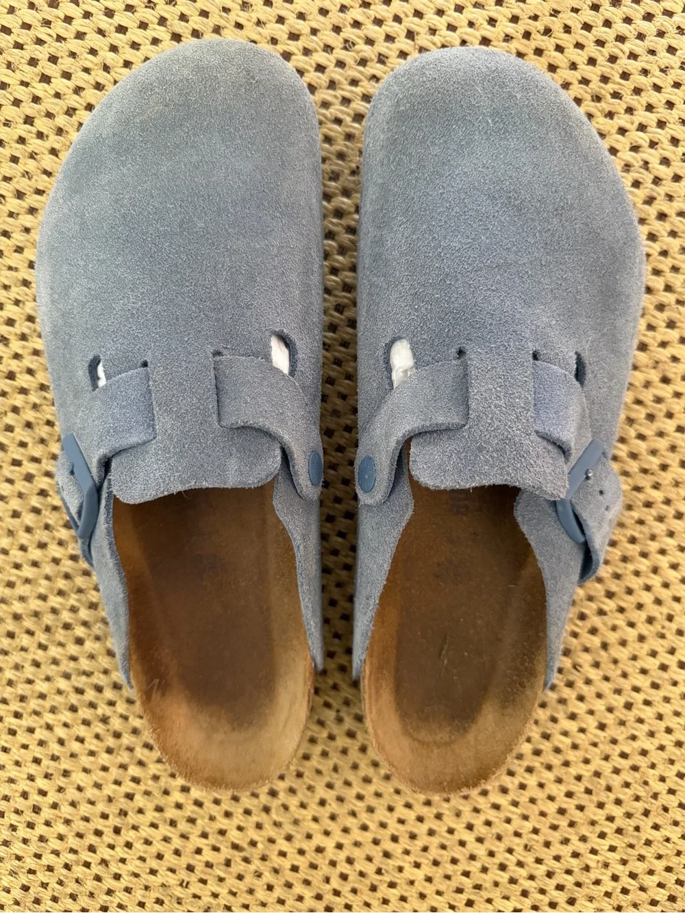 Birkenstock boston soft